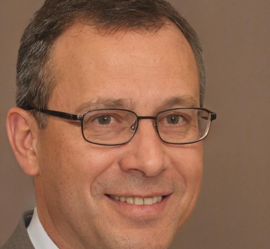 Finanzexperte und Lehrbeauftragter